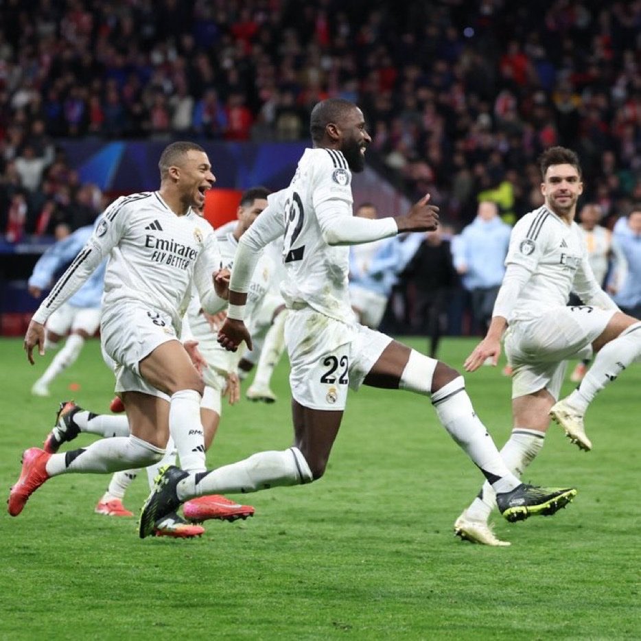 The most useless celebration of all time