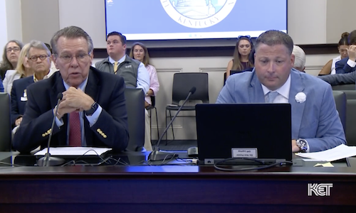 Kentucky bankers say they'll commit $20 million to new housing construction in the state -- if the General Assembly will match that with an equal amount of affordable housing tax credits. ow.ly/ryeT50Wwuj6