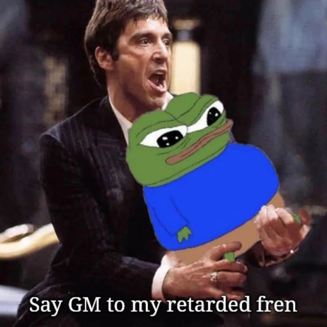GM Frens☕️