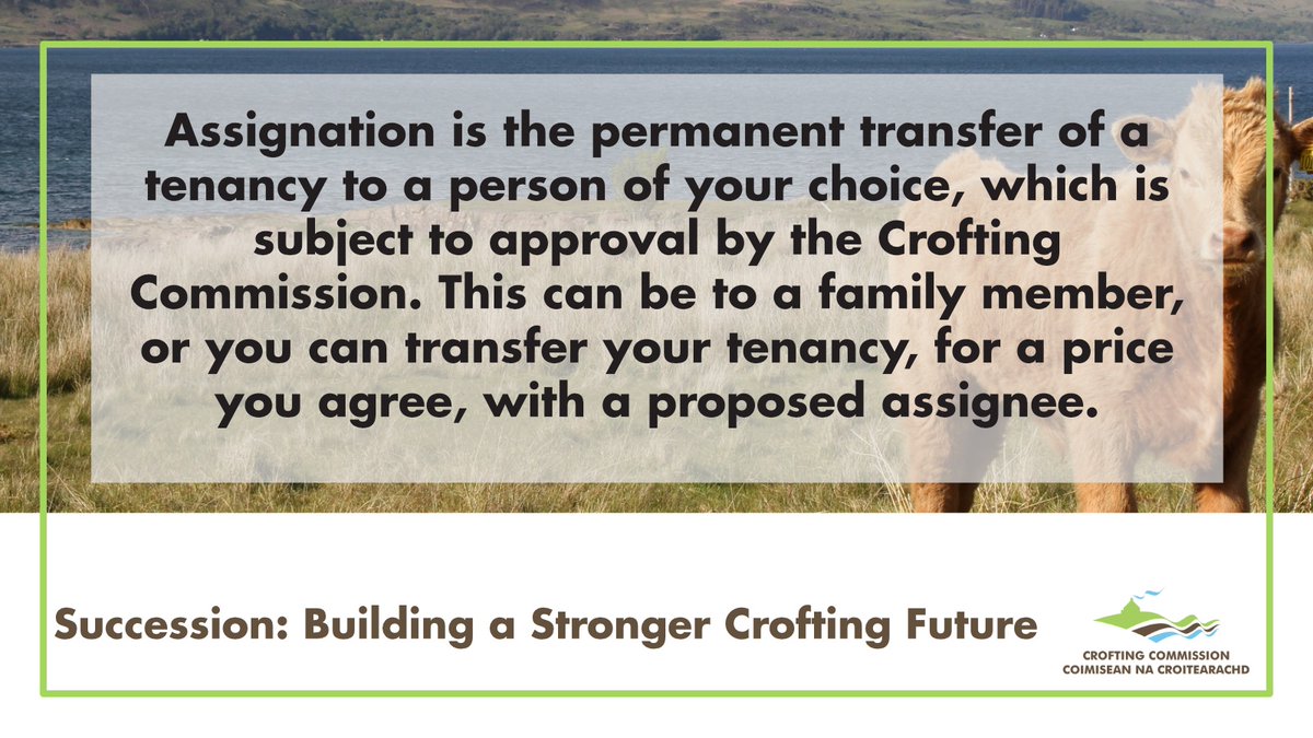 Crofting Commission tweet media
