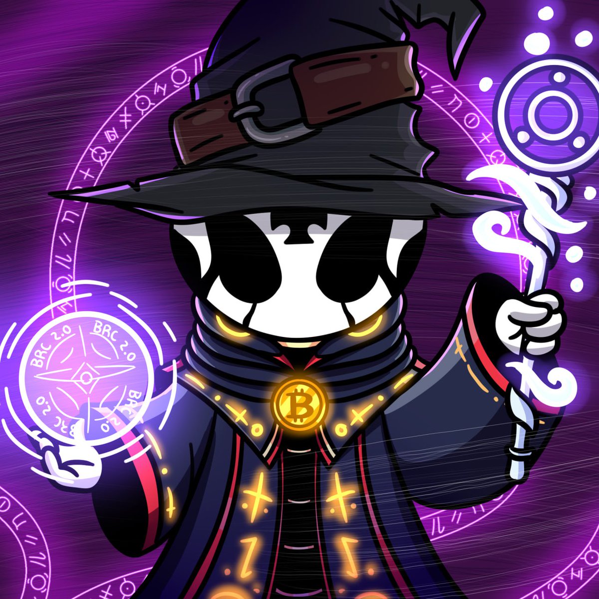 Interact and follow me if you love BRC 2.0 airdrops.  

Future Magi holders will be eating.