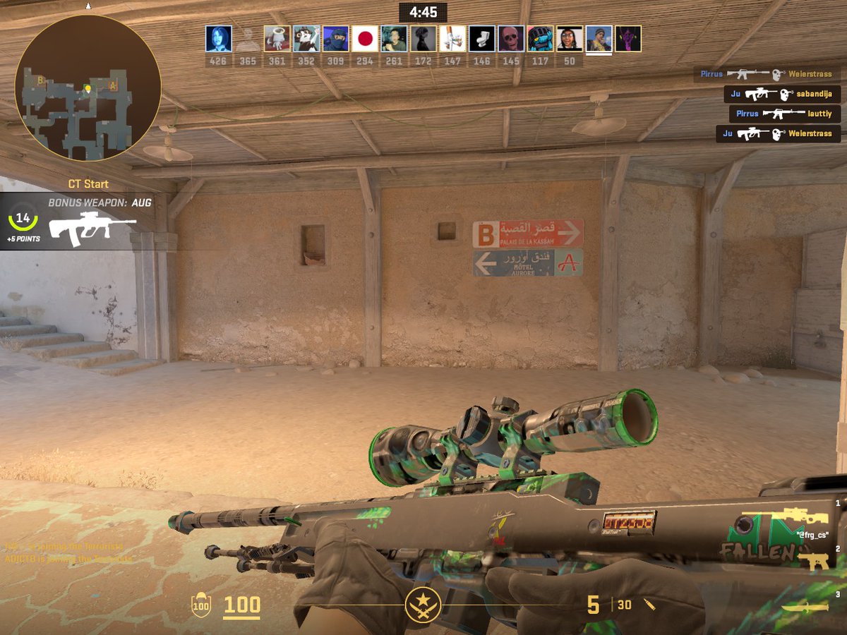 jasdjasdj como me rompieron la skin del awp me explican? mira lo q es esa garcha