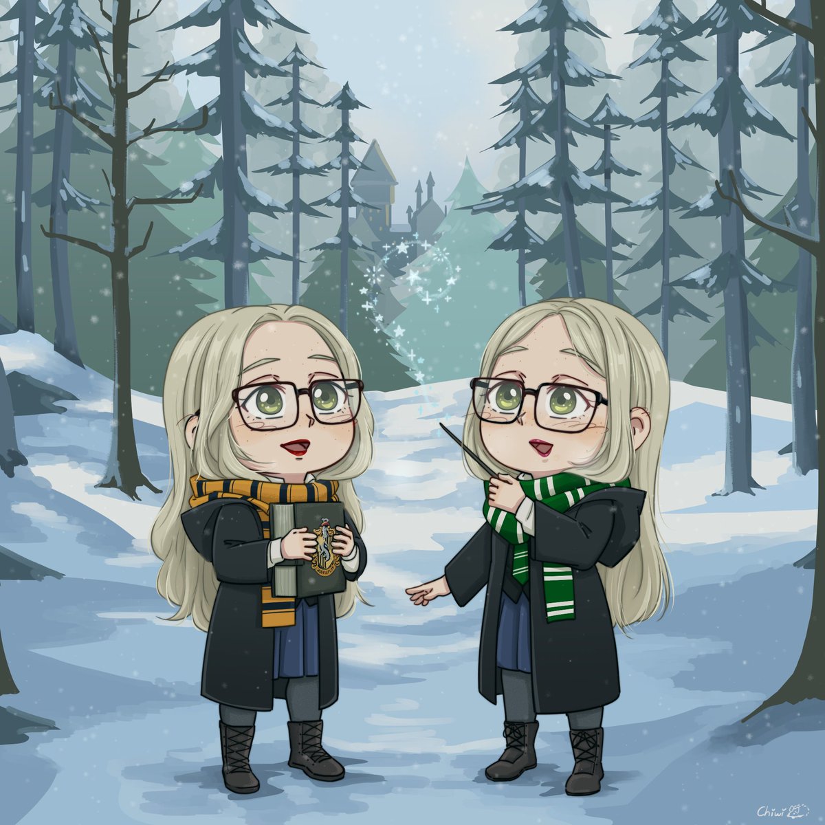 Starfall (@cheriirim) on Twitter photo Nessarose tan leal y honesta como un Hufflepuff.
Cassiopeia tan determinada y ambiciosa como un Slytherin.
Gracias a <a href="/_chiwi_b4r366/">✨🌌•Chiwii•🌌✨🦔</a> por crear lo que estaba en mi cabeza, son hermosas y las adoro con mi vida
Y también a <a href="/_RainbowS4_/">RainbowS || COMISIONES ABIERTAS</a> por ser la mejor hermana del mundo
Las adoro Nessarose tan leal y honesta como un Hufflepuff.
Cassiopeia tan determinada y ambiciosa como un Slytherin.
Gracias a <a href="/_chiwi_b4r366/">✨🌌•Chiwii•🌌✨🦔</a> por crear lo que estaba en mi cabeza, son hermosas y las adoro con mi vida
Y también a <a href="/_RainbowS4_/">RainbowS || COMISIONES ABIERTAS</a> por ser la mejor hermana del mundo
Las adoro