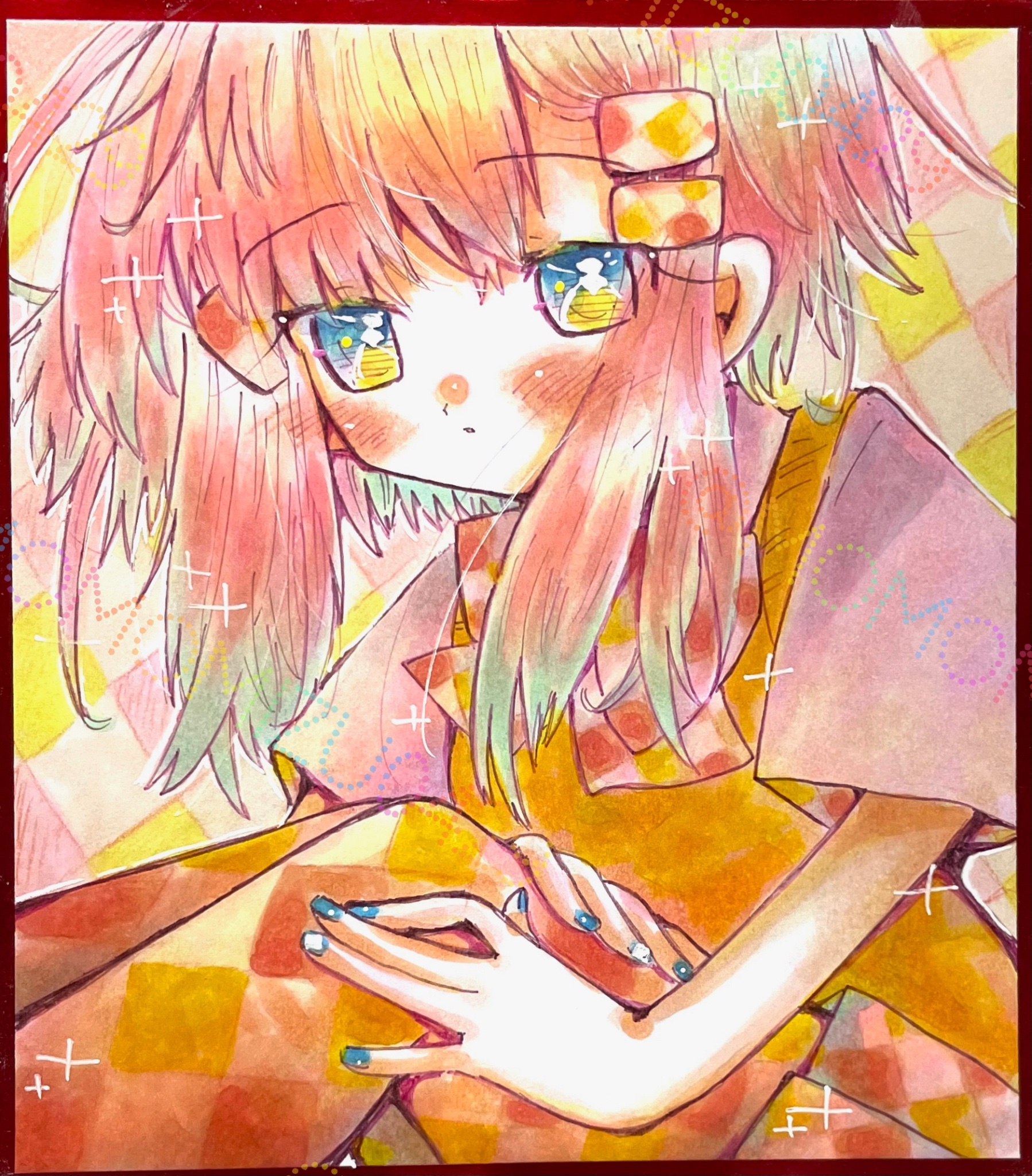 ももみず on X: 