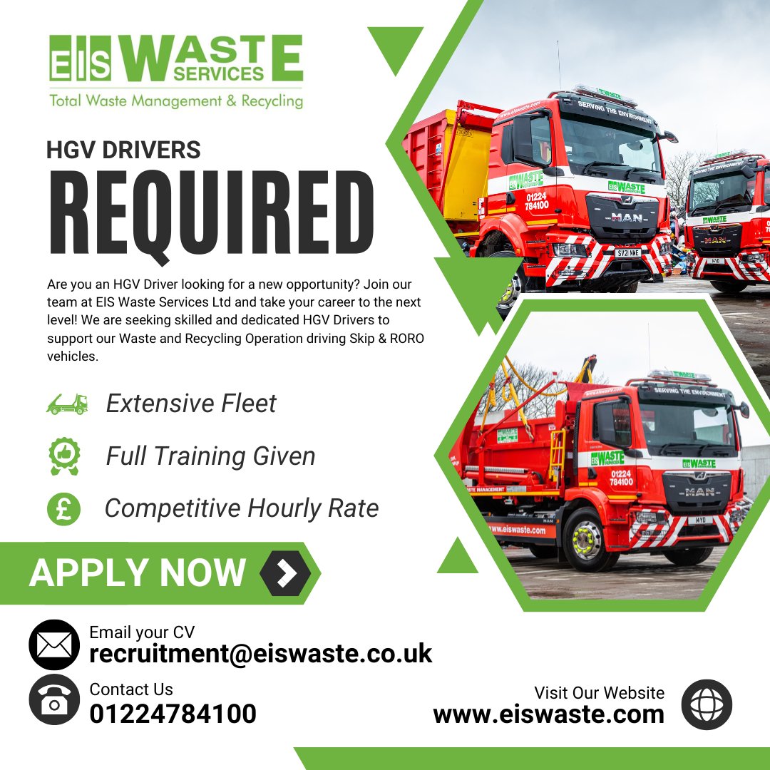 EIS Waste Services (@eiswaste) on Twitter photo 