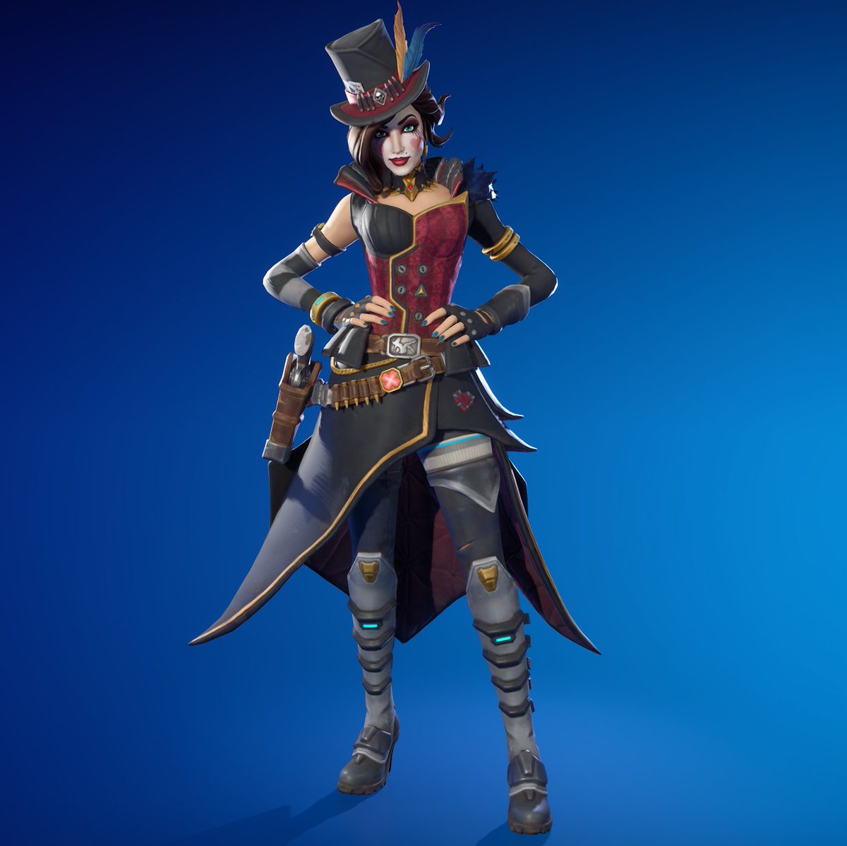 HYPEX (@hypex) on Twitter photo MOXXI's FORTNITE SKIN IN-GAME
(Cel-Shading On & Off) MOXXI's FORTNITE SKIN IN-GAME
(Cel-Shading On & Off)