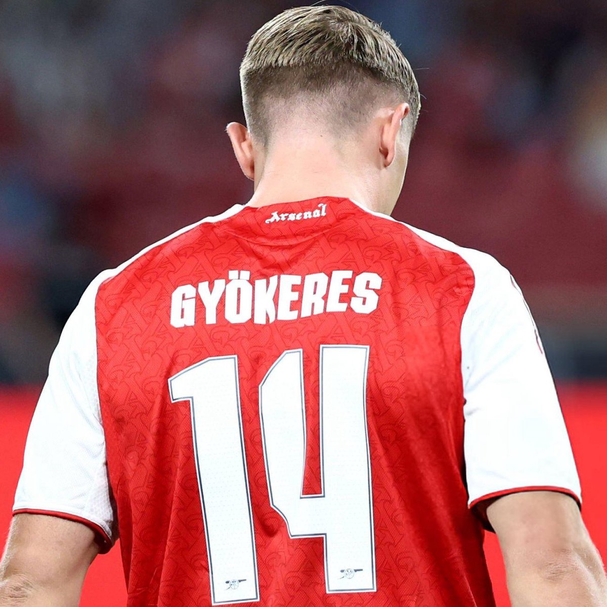 🚨 Viktor Gyökeres has a preference of wearing #9, but because it was already occupied by Gabriel Jesus, the Swede then expressed a desire to wear #14. 🔢🇸🇪 [<a href="/gunnerblog/">gunnerblog</a>]