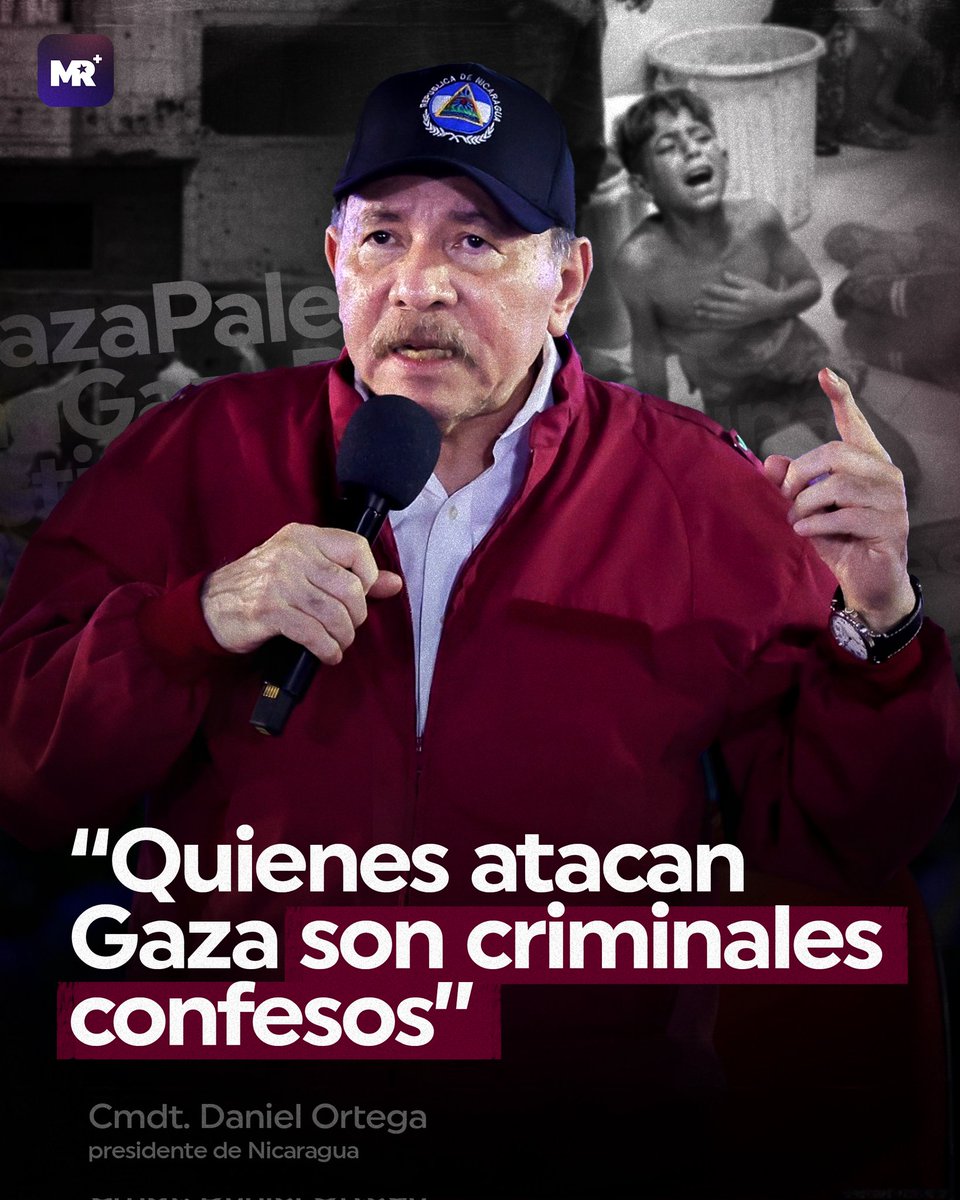 Basta YA de tanta barbarie...
#FreePalestine 

<a href="/FcoRosales78/">Francisco Rosales 🇳🇮</a> 
<a href="/AlejandraSuar3z/">Alejandra Suárez</a> 
<a href="/DeZurdaTeam_/">DeZurdaTeam 📳</a>