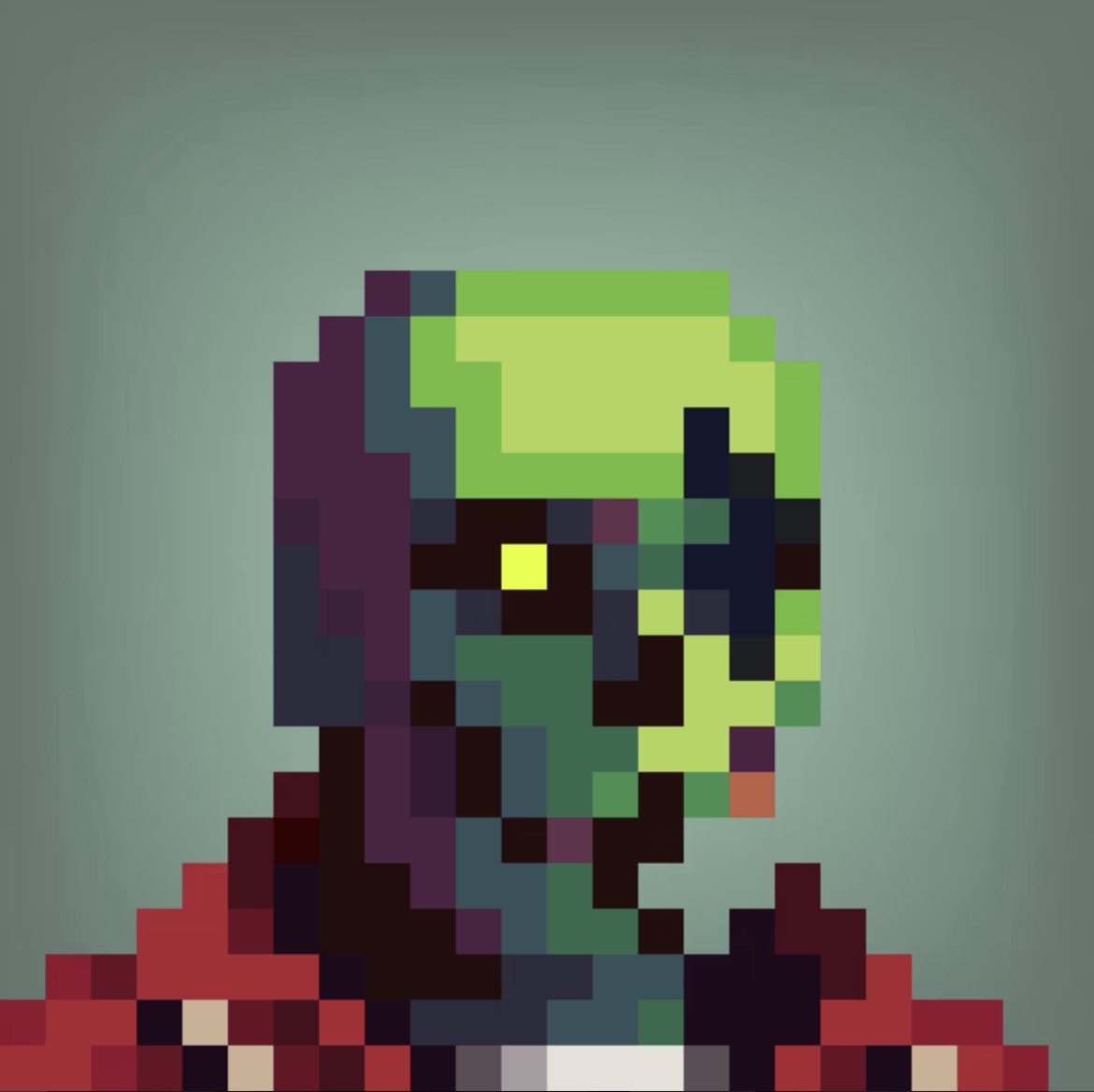 Chad_Genuine $DOG (@chad_genuine) on Twitter photo I love pixel art
#GenuineUndead has the best pixel art on ETH
One of the best communities
They have never given up, even during the toughest of times
Community always wins
Pixel Art is timeless
<a href="/GenuinelyUndead/">GenuinelyUndead</a> I love pixel art
#GenuineUndead has the best pixel art on ETH
One of the best communities
They have never given up, even during the toughest of times
Community always wins
Pixel Art is timeless
<a href="/GenuinelyUndead/">GenuinelyUndead</a>