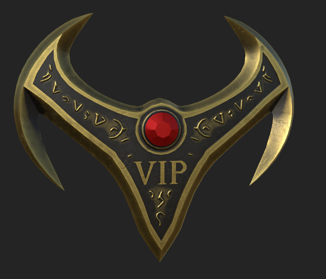 Vip Boomerang made for a comission. Made by me!

#roblox #blender #comission #RobloxDev  #Boomerang #VIP