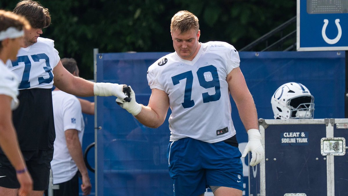 #Colts' Ballard Raves About Bernhard Raimann Extension | via <a href="/shnackerman/">Sean Ackerman</a> 

READ: si.com/nfl/colts/news…