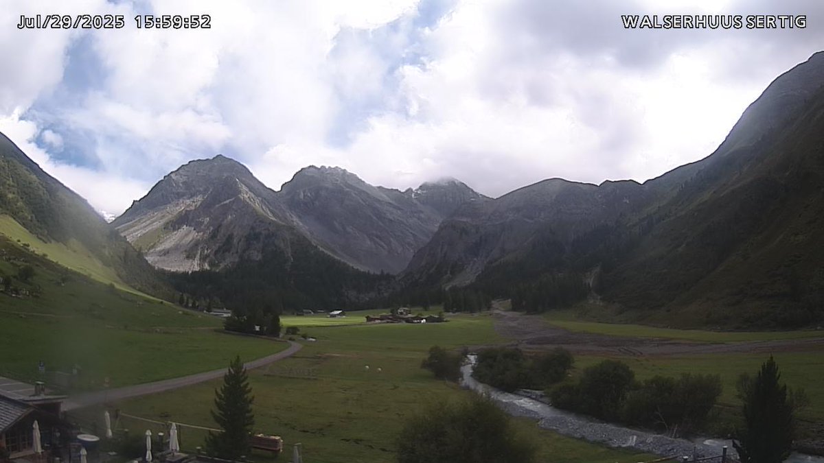 Daily pic #Sertig #Davos