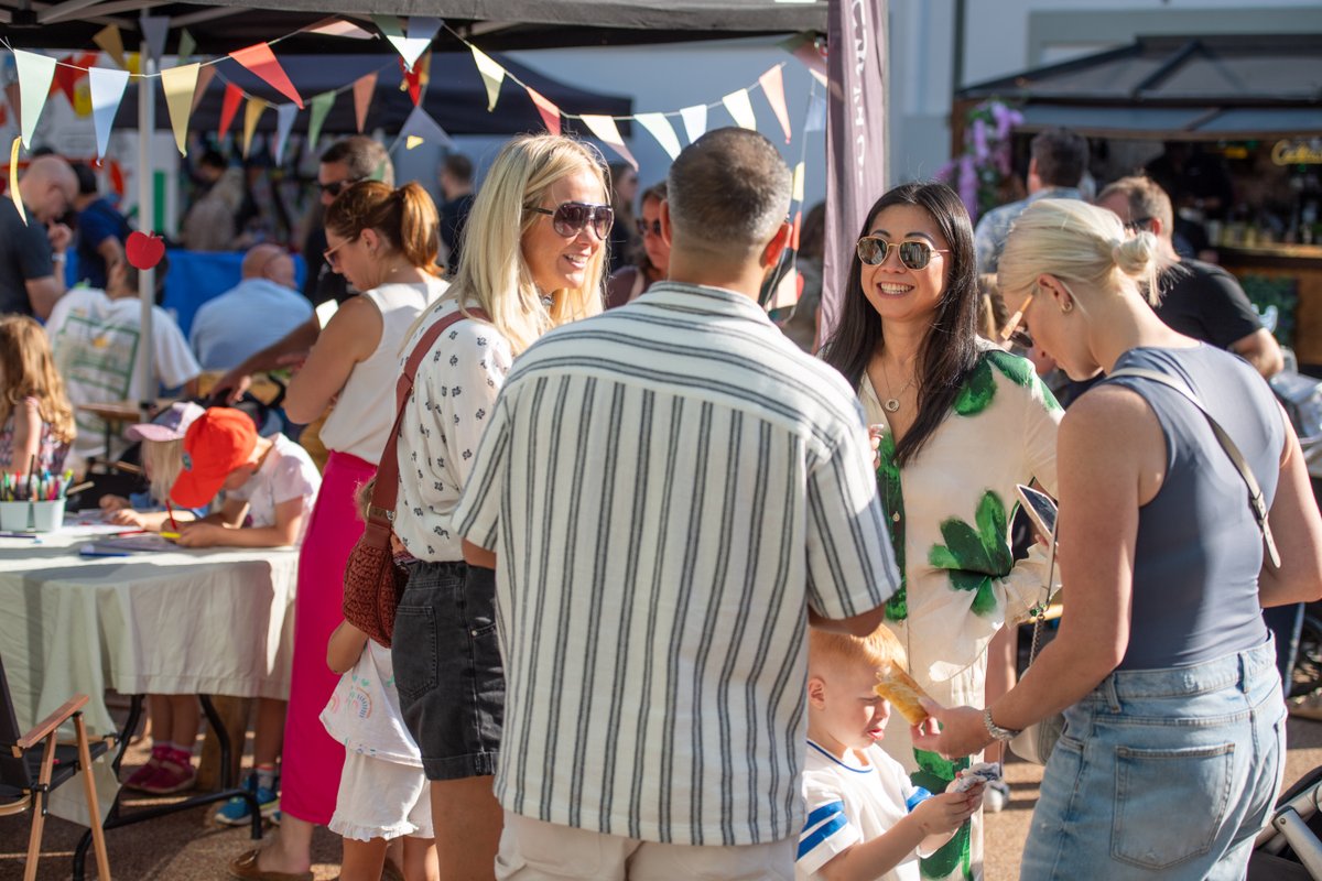 🎉 King Street is back – let's party!

Get ready Stretford, after more than 60 years, King Street is reopening – and we’re throwing a huge summer ‘Street Warming’ party to celebrate!

📍 Stretford Town Centre
📅 Saturday 23 August from 11am

Find out more: ow.ly/mlCc50WwJQE