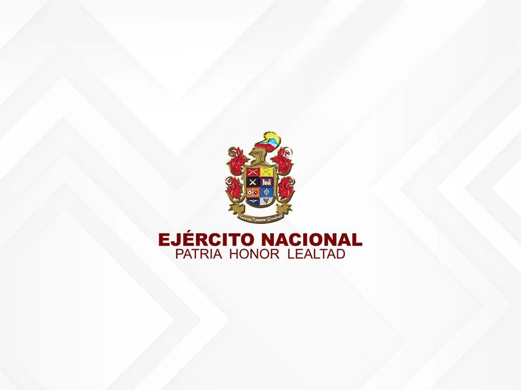 #DenunciaEJC | Rechazamos y denunciamos el cobarde ataque terrorista perpetrado anoche con artefactos explosivos contra el Cantón Militar San Jorge en Saravena, #Arauca, por integrantes de la comisión Ernesto Che Guevara del grupo armado organizado ELN.

Aunque ningún soldado