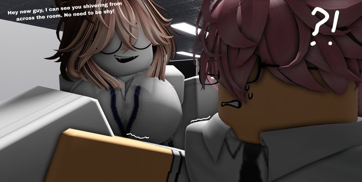 NormalRR34's tweet image. 4/20
Commission by anon
#rr34