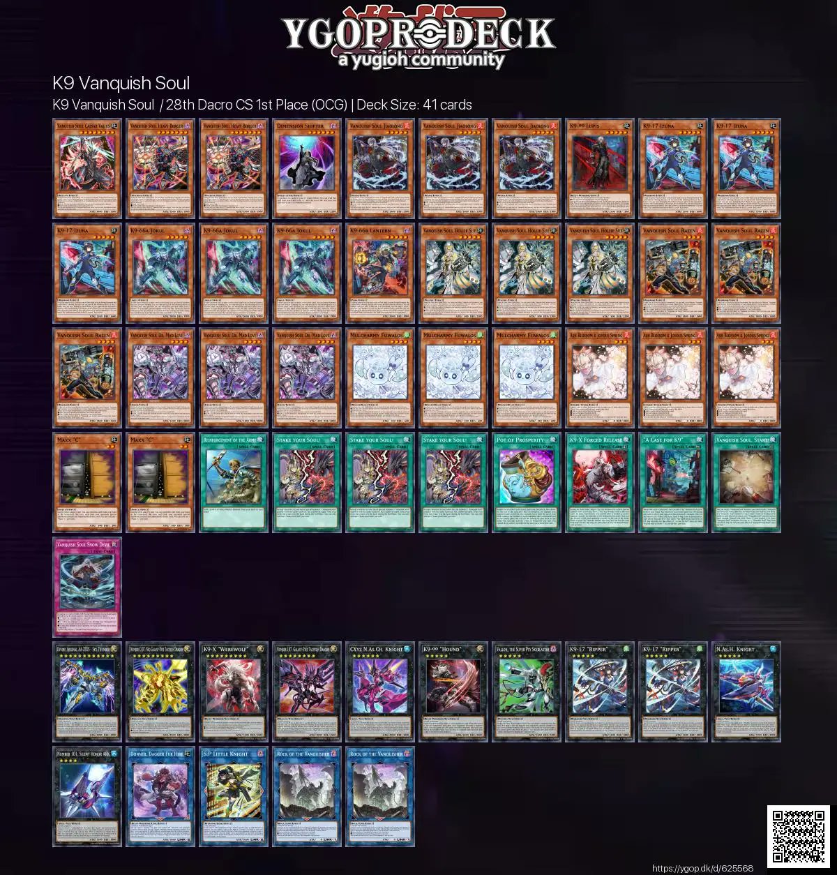 YGOPRODeck on X: 
