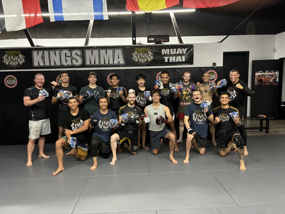 RJ Clifford (@rjcliffordmma) on Twitter photo HUGE thanks to <a href="/diamondmma/">Diamond MMA</a> for hooking up the Kings MMA amateur team with gear. They’ve always been so generous with the next generation of fighters. HUGE thanks to <a href="/diamondmma/">Diamond MMA</a> for hooking up the Kings MMA amateur team with gear. They’ve always been so generous with the next generation of fighters.