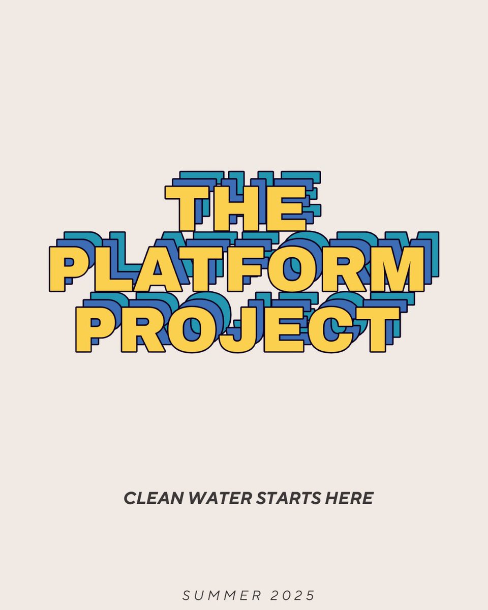 waterisbasic's tweet image. $16,920 raised—2/3 of the way to our $25K match!

Arek, a widowed mother of 5, watched her village’s well nearly collapse. Today, her kids drink clean water again—thanks to The Platform Project.

Let’s keep going. One platform at a time.
Link in comments.

#WaterIsBasic