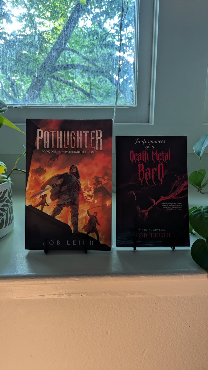 Rob Leigh-Author: Death Metal Bard out Now 💀 (@problyrobwriter) on Twitter photo Thanks <a href="/AmberRaeToro/">Amber Toro</a> !
I have 2 books out (a novel and a novella) and I have one on the way, slated for early 2026!
<a href="/SPalmerAuthor/">Scott Palmer</a> <a href="/Kadenloveauthor/">Kaden Love</a> <a href="/zsdiamanti/">Z.S. Diamanti</a> <a href="/MatthewZorich/">Matthew Zorich | ⚔️🛡️🗡️🛡️🧷</a> Thanks <a href="/AmberRaeToro/">Amber Toro</a> !
I have 2 books out (a novel and a novella) and I have one on the way, slated for early 2026!
<a href="/SPalmerAuthor/">Scott Palmer</a> <a href="/Kadenloveauthor/">Kaden Love</a> <a href="/zsdiamanti/">Z.S. Diamanti</a> <a href="/MatthewZorich/">Matthew Zorich | ⚔️🛡️🗡️🛡️🧷</a>