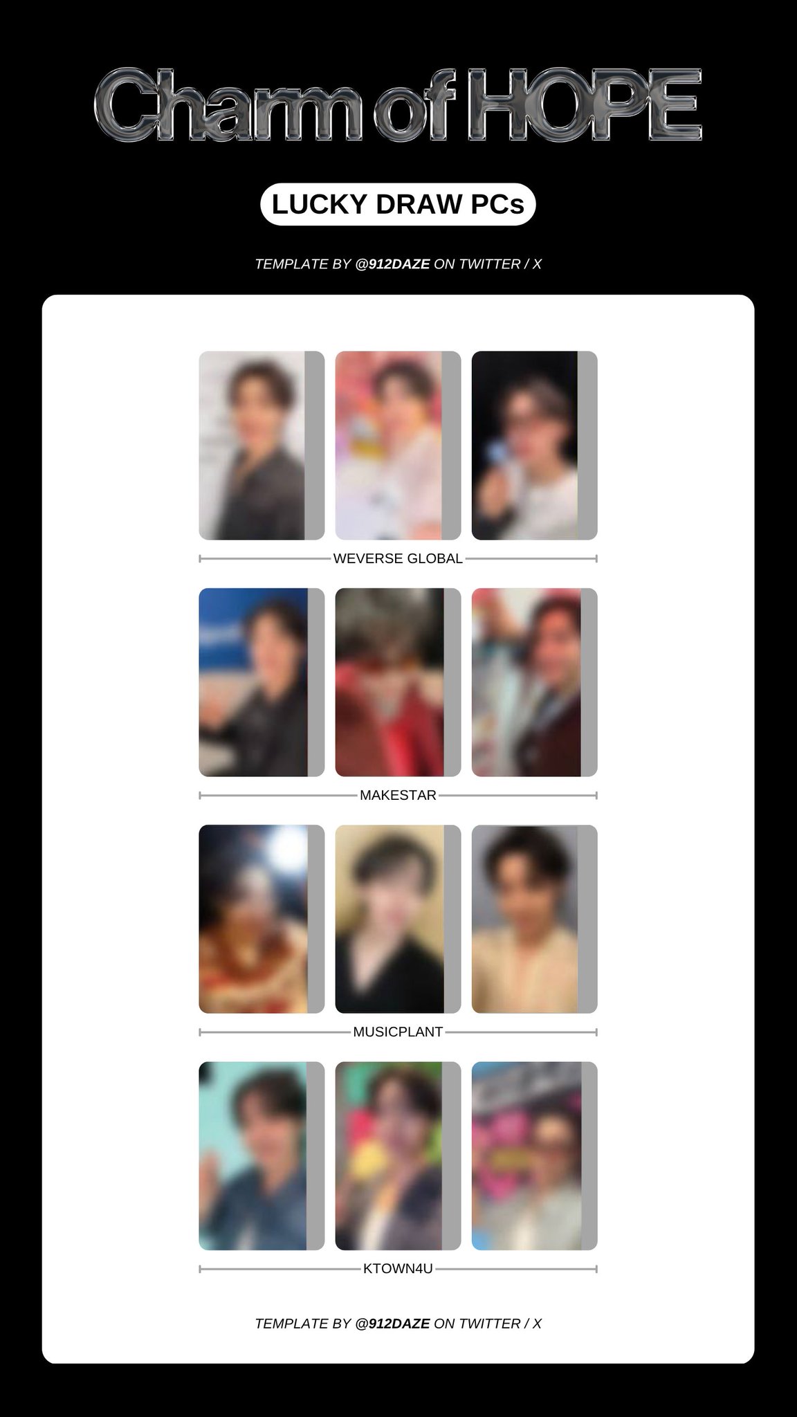j )⁷ on X: 