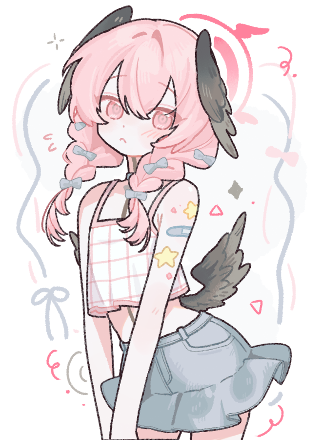 꽈르릉꽈르릉우르르 꽈릉 은 아무래도 코하루 라는 뜻