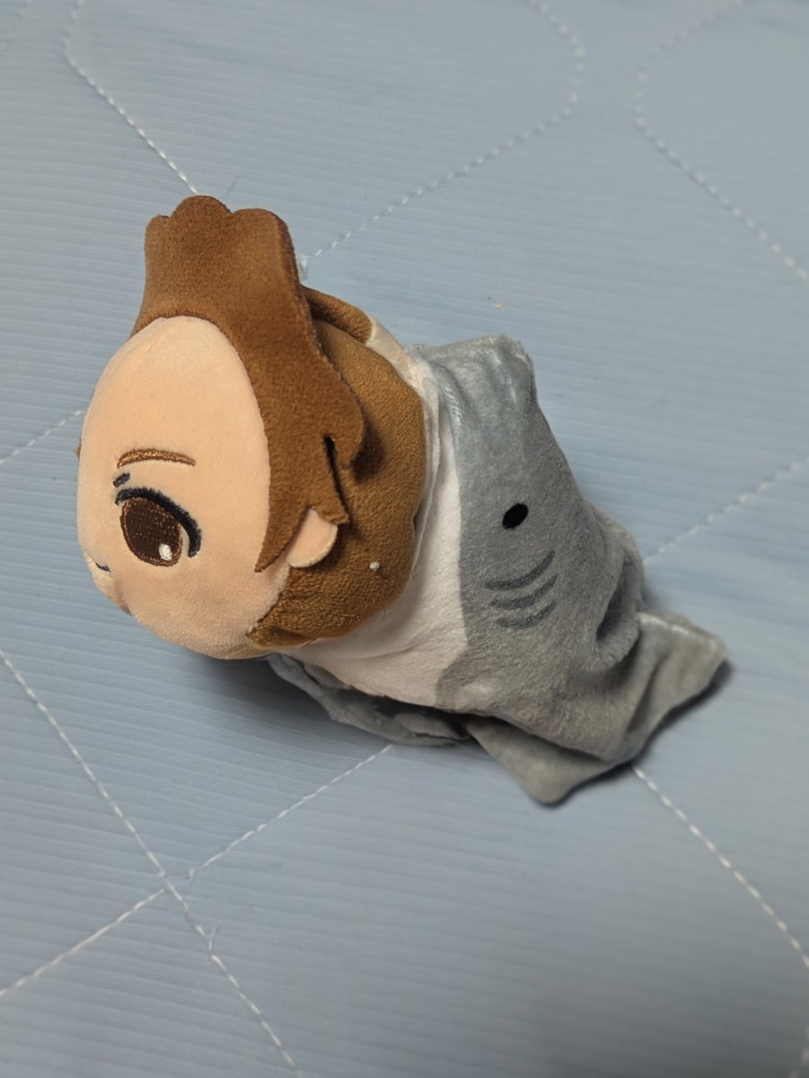 Kule1236392Kule's tweet image. 横アリきっくんのエオさんの絵を再現
#MSSP横アリ 
#MSSPぬいちゃん部 
＃MSSPフォト