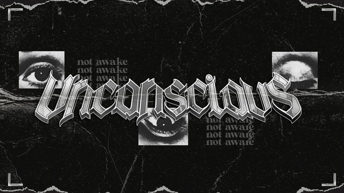 UNCONSCIOUS
Youtube Thumbnail