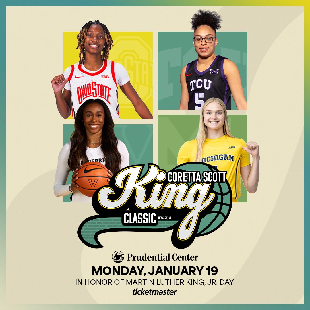 2026 Coretta Scott King Classic tweet media