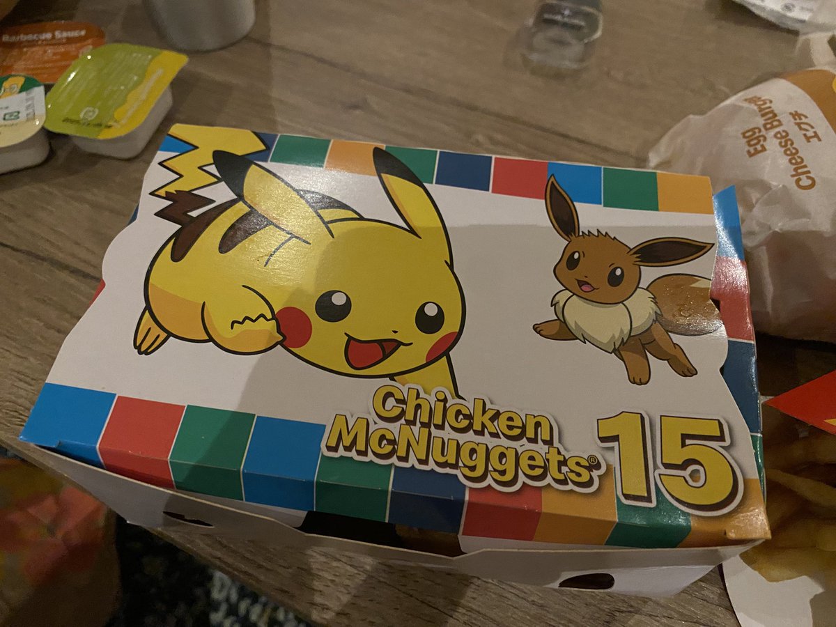 ナゲット^_^
