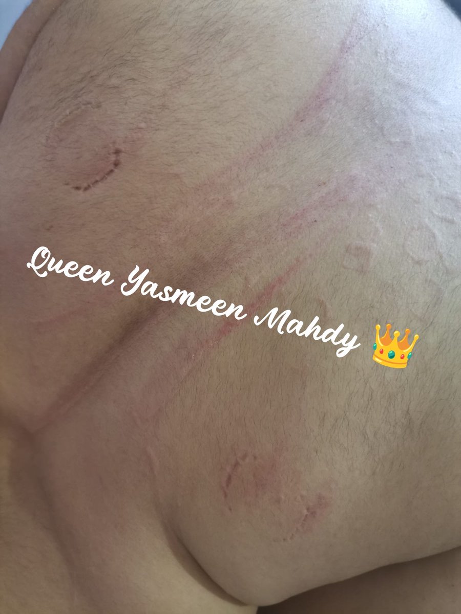 Queen Yasmeen Mahdy tweet media