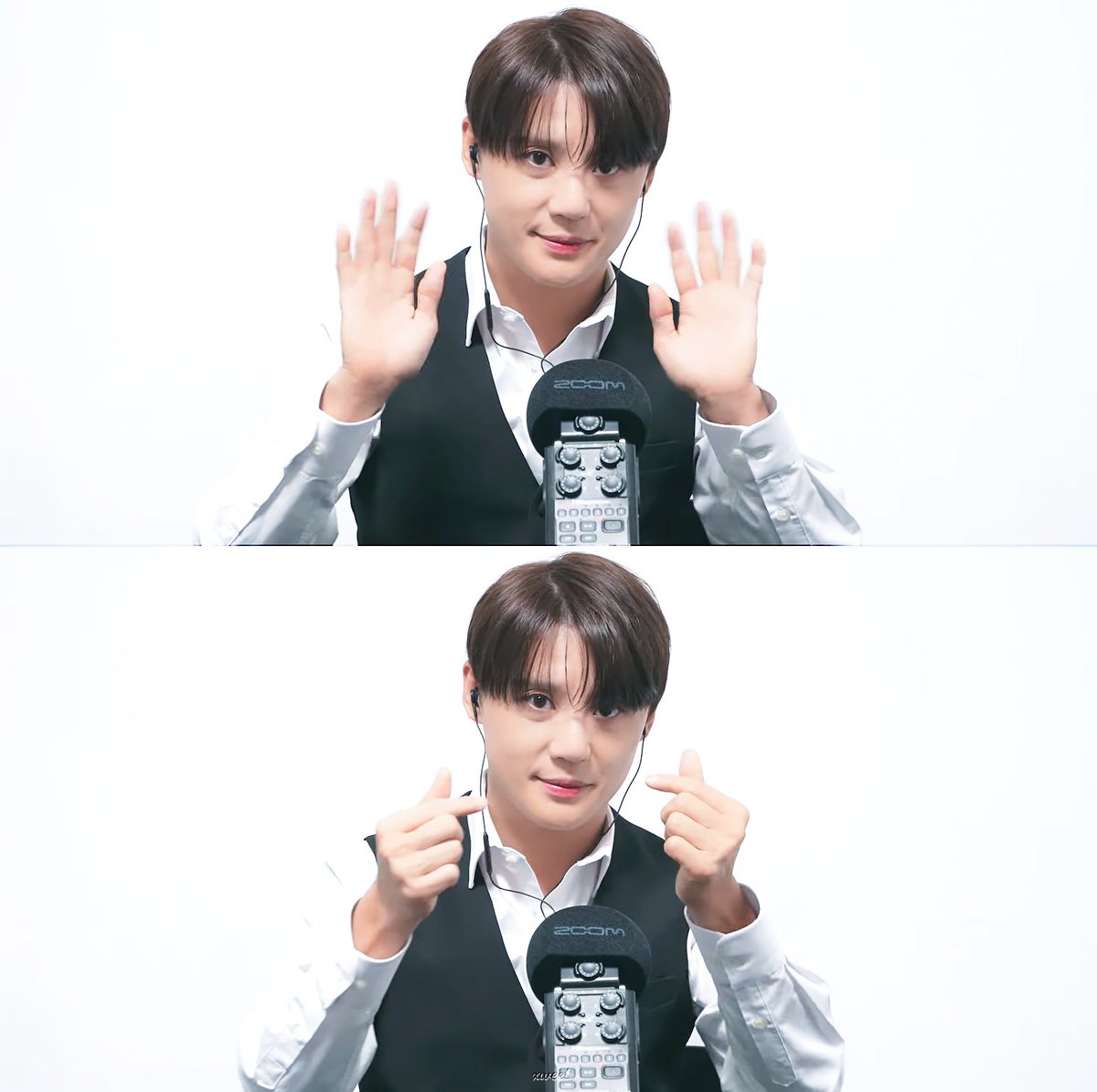 준수 엔딩👋🏻🫰🏻