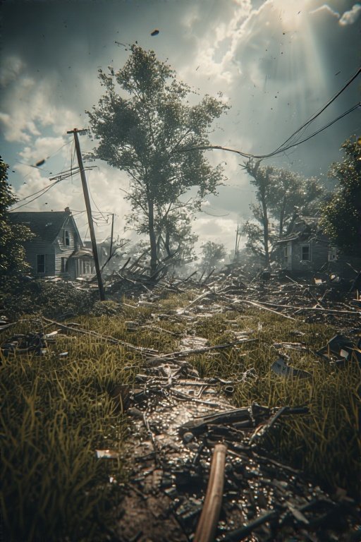 Lord, give those affected by last night storms the guidance,  help, and comfort they need. As so many people in so many states are involved.  In Jesus' name,  Amen.  Be thankful for all you have.