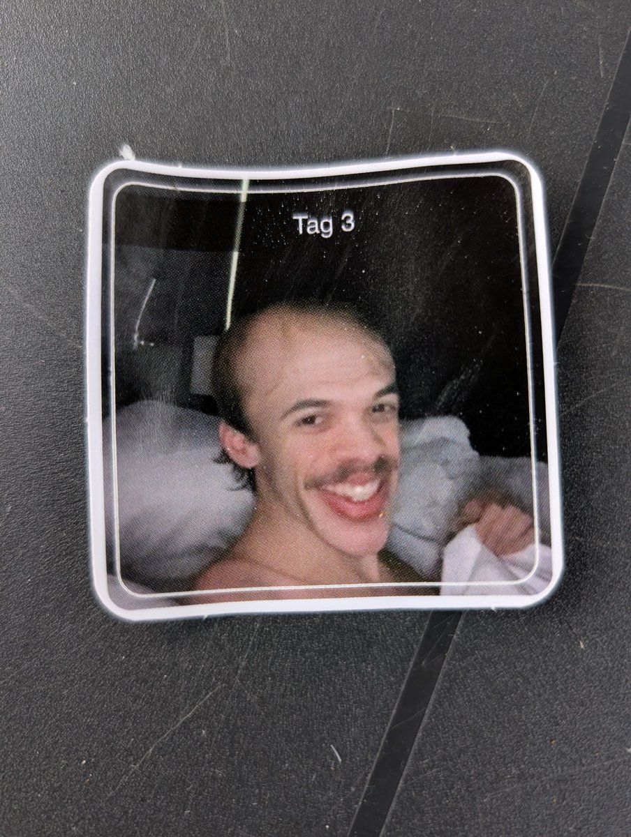 just found this somewhere on the floor at the osu village 

i need context