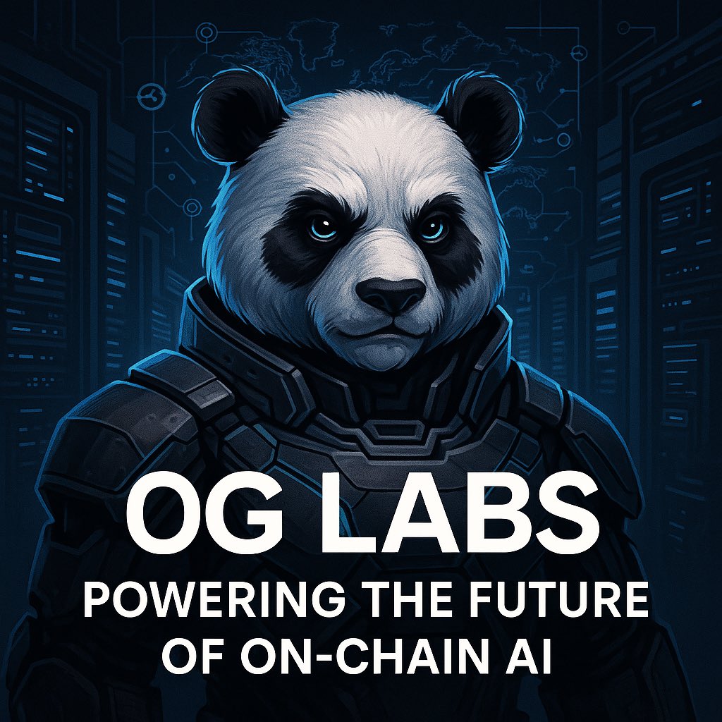 0G Labs Secures $290M to Build On Chain AI Future

AI, long controlled by a few, is now fully on chain and accessible to all with 0G Labs' dAIOS, the world’s first decentralized AI Operating System. It’s fast (50 GB/sec), modular, and open.

Backed by over $290M from investors
