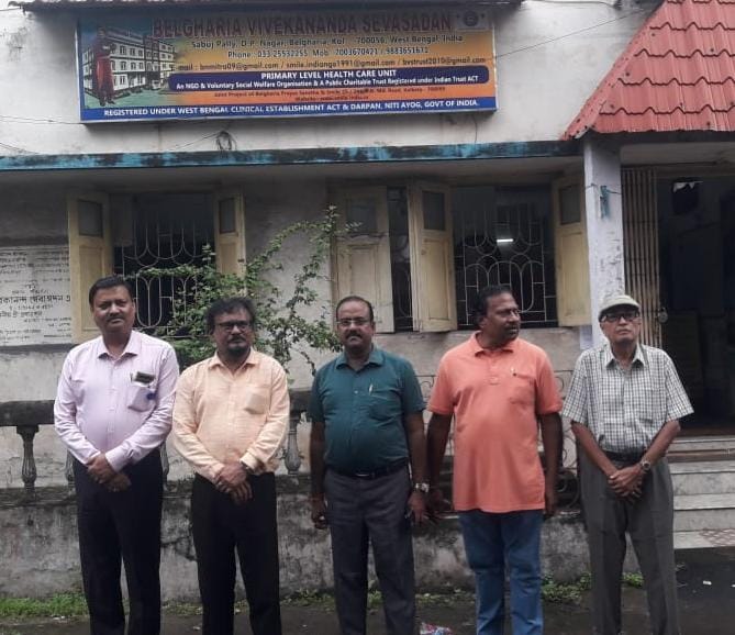 As part of its #CSRinitiative, #GRSE partnered with Kolkata-based NGO “SMILE” to enhance eye care services for the underprivileged.

The MoU was signed by GM (HR&amp;A), GRSE, Shri Rajeev Shrivastava,  and Joint Managing Trustee, SMILE, Shri Biswanath Mitra, on 26 Jul 25. The support