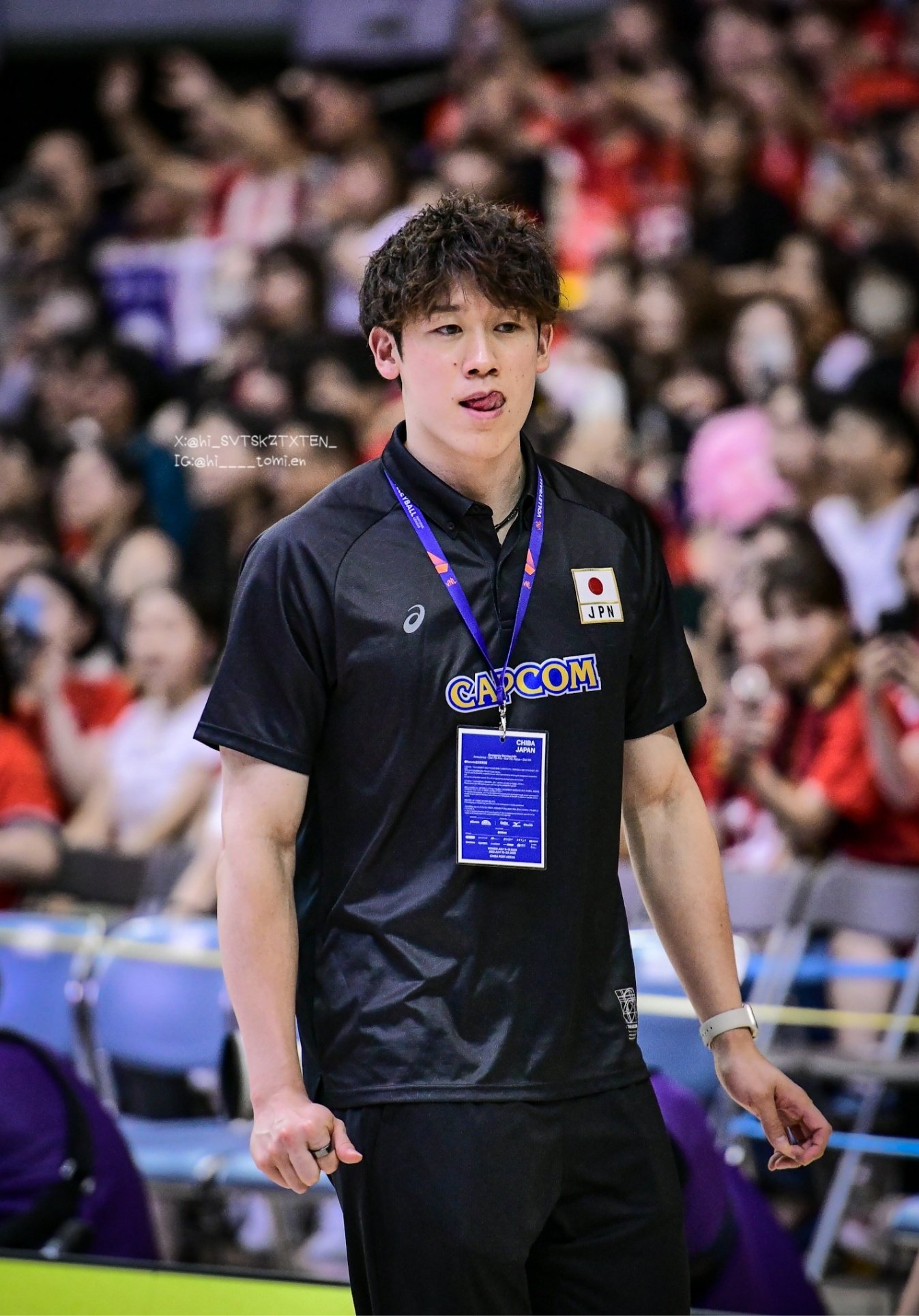 石川祐希選手 2023ミニクッション 石川祐希選手 2023ミニクッション