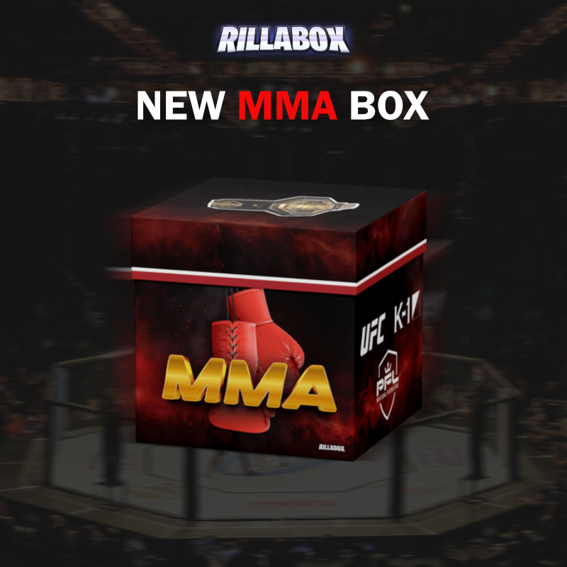 RillaBox's tweet photo. NEW BOX - MMA!🥊

Our MMA box is packed with gloves, wraps, gear, and clothing - everything you need to train like a pro, even if you're starting out🥷

Reply below if you would OPEN this box to win FREE credit👇