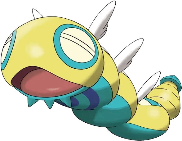 노고고치 세마디폼은 각 몸...덩어리? 줄무늬숫자도 다르고 날개깃도 다릅니다
줄 한개면 날개깃도 하나
두개면 두개
세개면 세개
정말 귀여운 포켓몬입니다