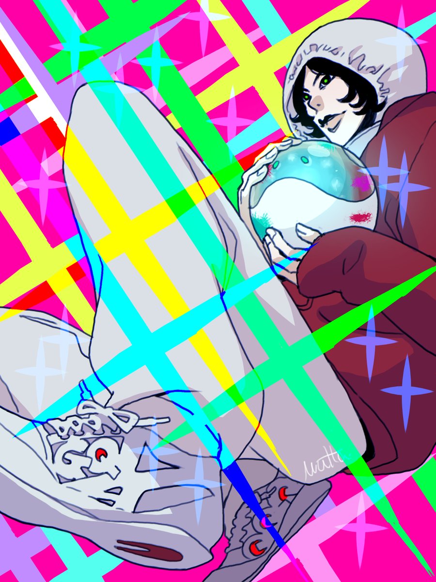 「」|むらたま(MUTTA)のイラスト