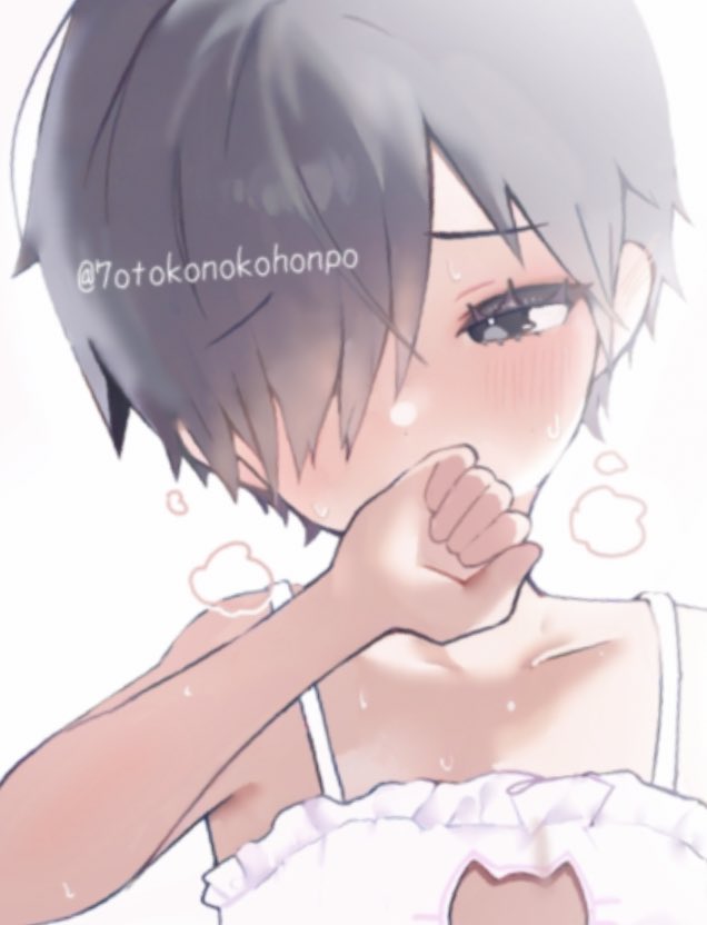 我慢できんくて描いてしまったヨ
似合うねえ‼️ 