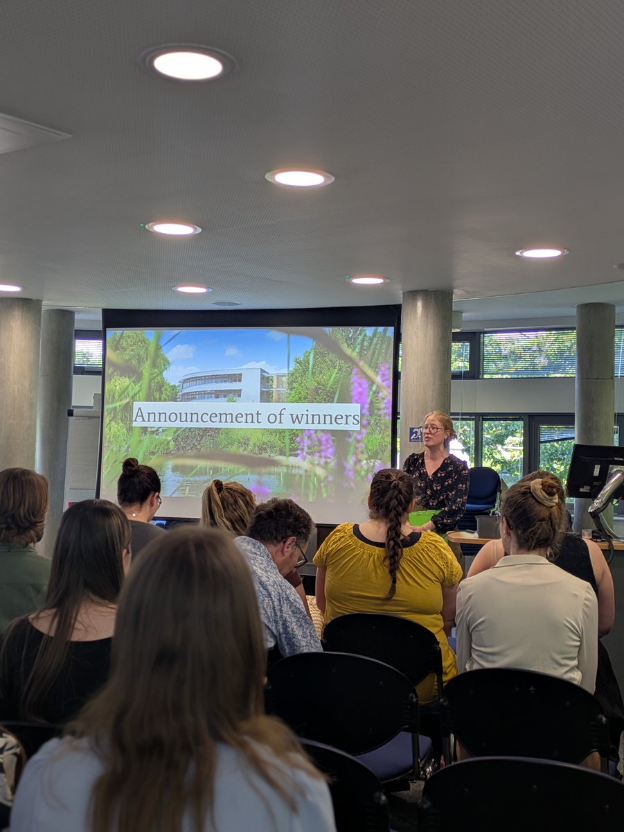 Throwback to the Doctoral Competition back in May! We are really proud of our wonderful HRC Doctoral Fellows, selected by their academic units through a competitive process. In May we all got together to hear about their wonderful work and for an exciting prize giving event.