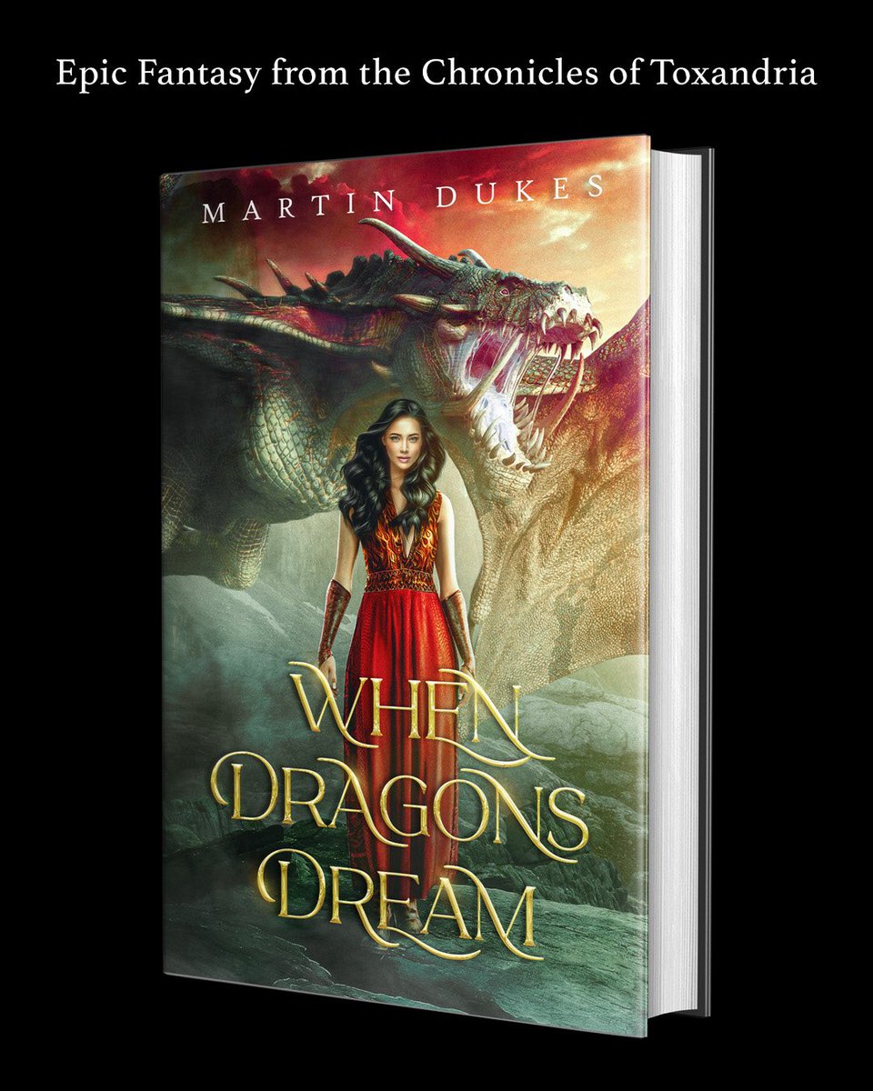 When you unleash a dragon upon the world to save your true love there are some hard hard choices to be made. Epic fantasy from the Chronicles of Toxandria. Check my bio for links.#dragons #fantasy