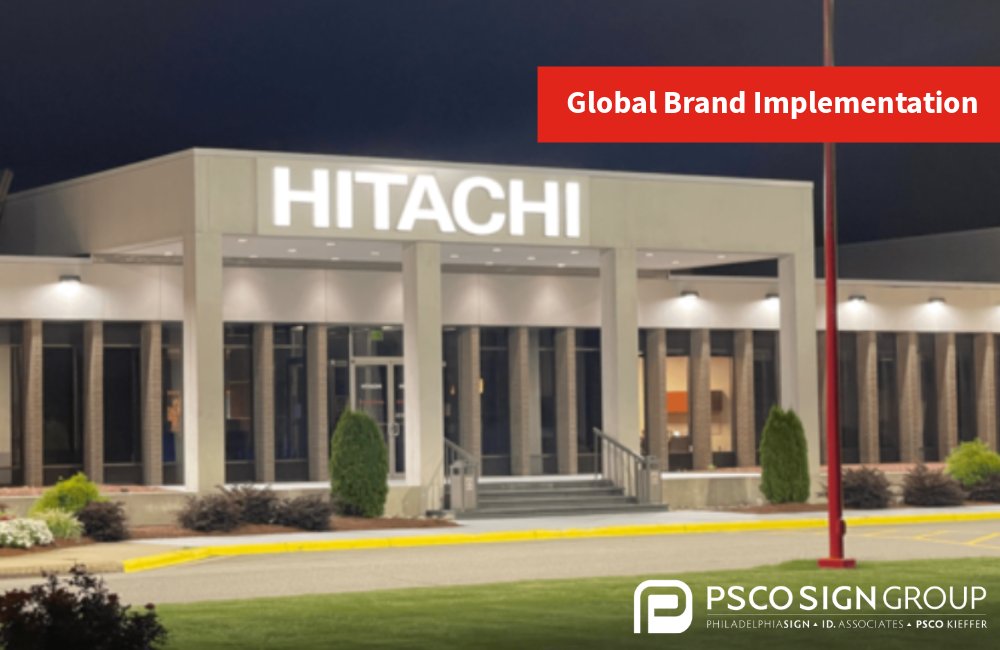 pscosigngroup's tweet image. Signage is the signature piece of branding, and planning and consistency are key. That&apos;s why effective multi-site rebrands demand an experienced partner. 

Learn more about our latest global rebrand project: pscosigngroup.com/client-results…

#GlobalBranding #BrandImplementation