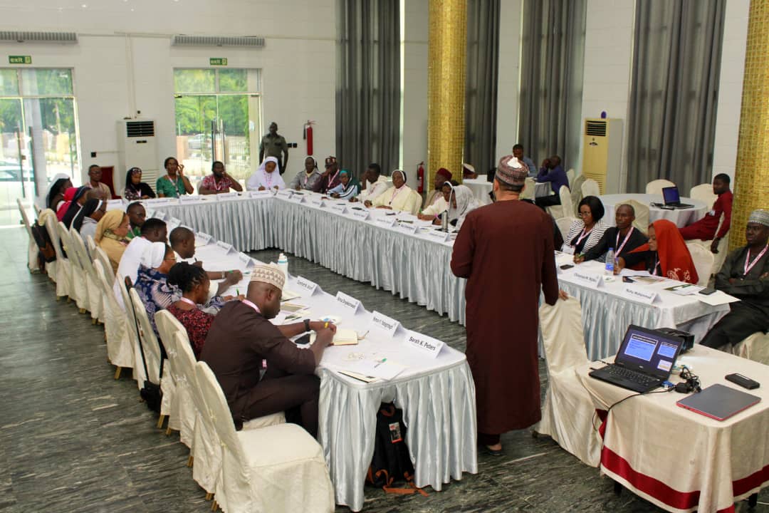 Day 2 of the COFP Fellowship Program 2025/2026

Today's session dives deep into the "Fundamentals of Islamic Beliefs: Theories and Practices", a critical step in building understanding, respect, and interfaith collaboration.

Together, we are shaping a generation of ethical