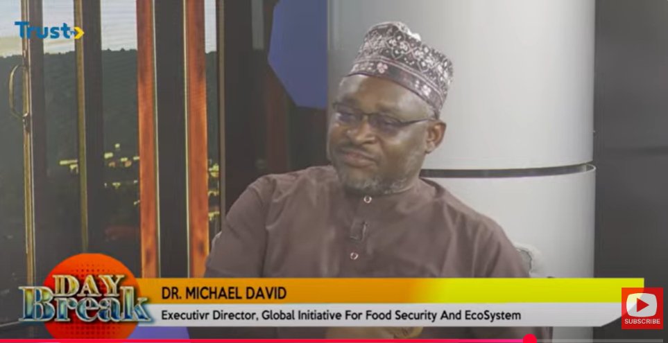 #Food #Climate #Biodiversity #Development (@gifsep4climate) on Twitter photo Earlier today on <a href="/trusttv_news/">Trust TV News</a>, our Executive Director Dr <a href="/miketerungwa/">Dr Michael Terungwa David #Climate #Food #Justice</a> emphasized the urgent need for climate adaptation and resilience building, as floods continue to devastate communities across Nigeria.
#ClimateAction #Adapt2Live
#Flood
#Vote4Climate
#GIFSEP10Years Earlier today on <a href="/trusttv_news/">Trust TV News</a>, our Executive Director Dr <a href="/miketerungwa/">Dr Michael Terungwa David #Climate #Food #Justice</a> emphasized the urgent need for climate adaptation and resilience building, as floods continue to devastate communities across Nigeria.
#ClimateAction #Adapt2Live
#Flood
#Vote4Climate
#GIFSEP10Years