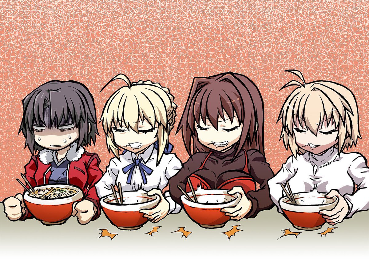 aozaki aoko ,arcueid brunestud ,artoria pendragon (fate) ,ryougi shiki ...