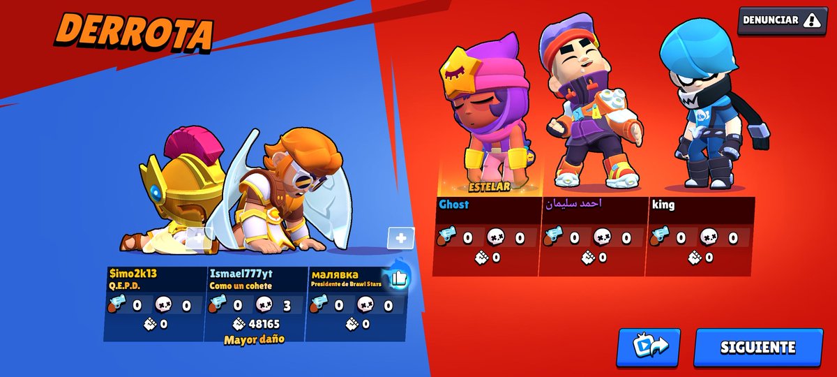 Ismathefurry's tweet photo. @LaPeceraTonta Pecero viste que las rankeds están bugueadas? https://t.co/P6XqyVtqcd