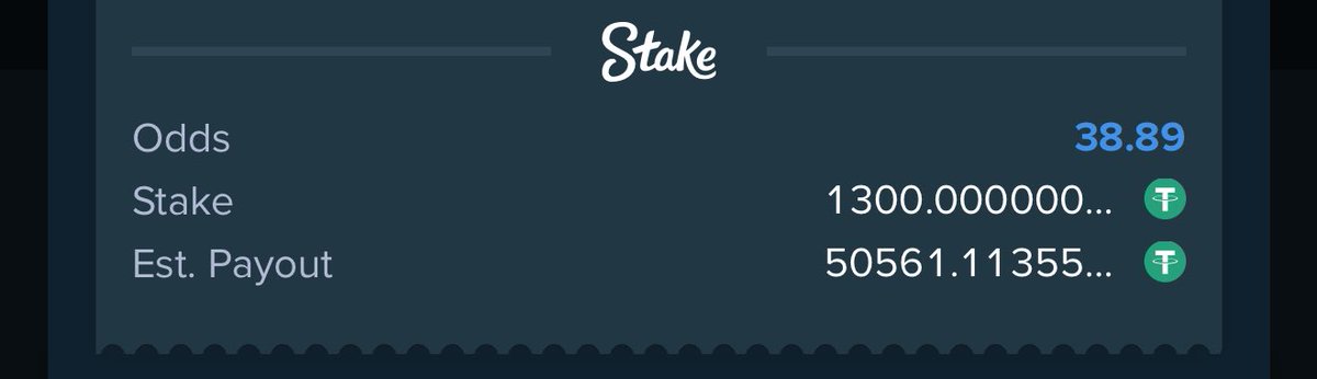 Mrbankstips's tweet photo. Tennis 🎾 on Stake today 

31 odds https://t.co/xBCVejAdKv

32 odds https://t.co/N5FE2uMFQf

39 odds https://t.co/rnXoipA7Fy

REGISTER A STAKE ACCOUNT VIA LINK https://t.co/zNIDVi9VVx

Use Promo code banks for weekly airdrops and bonuses 

Dm https://t.co/ImeKoLS9kq bet deposit enquiries, 💯 reliable. ✅
 
Join https://t.co/onNA2IpWas

Here is how to fund your stake account https://t.co/II2UWONbF4

Bet responsibly 🔞🔞🔞