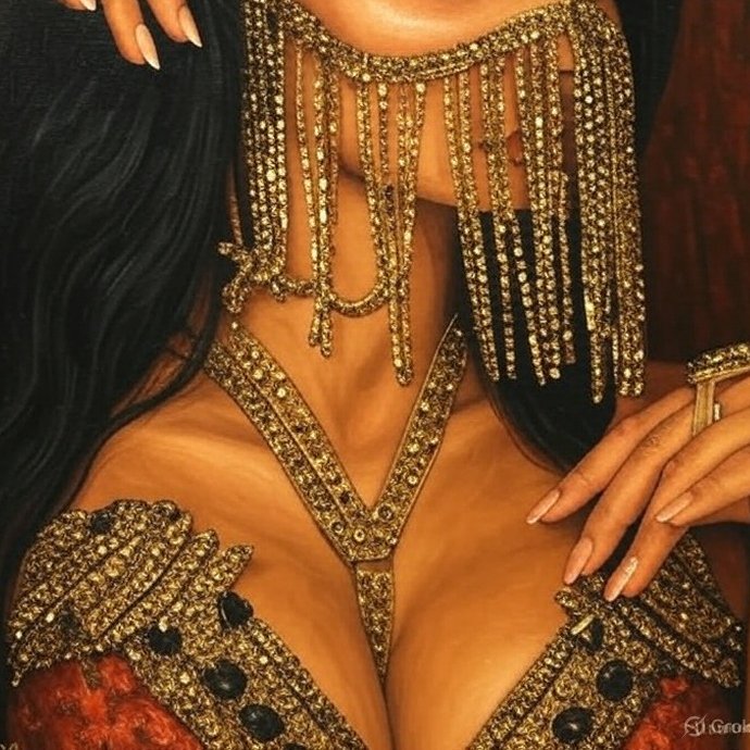 أيضاً إلحاقاً بمنشورات سابقة، أول من وصف الثدي بحقَّ العاجِ هو عمرو بن كلثوم في معلقته، قال:

تُرِيْكَ إِذَا دَخَلَتْ عَلَى خَلاَءٍ
وَقَدْ أَمِنْتَ عُيُوْنَ الكَاشِحِيْنَا

ذِرَاعِي عَيْطَلٍ أَدَمَاءَ بِكْرٍ
هِجَانِ اللَّوْنِ لَمْ تَقْرَأ جَنِيْنَا

وثَدْياً مِثْلَ حُقِّ العَاجِ