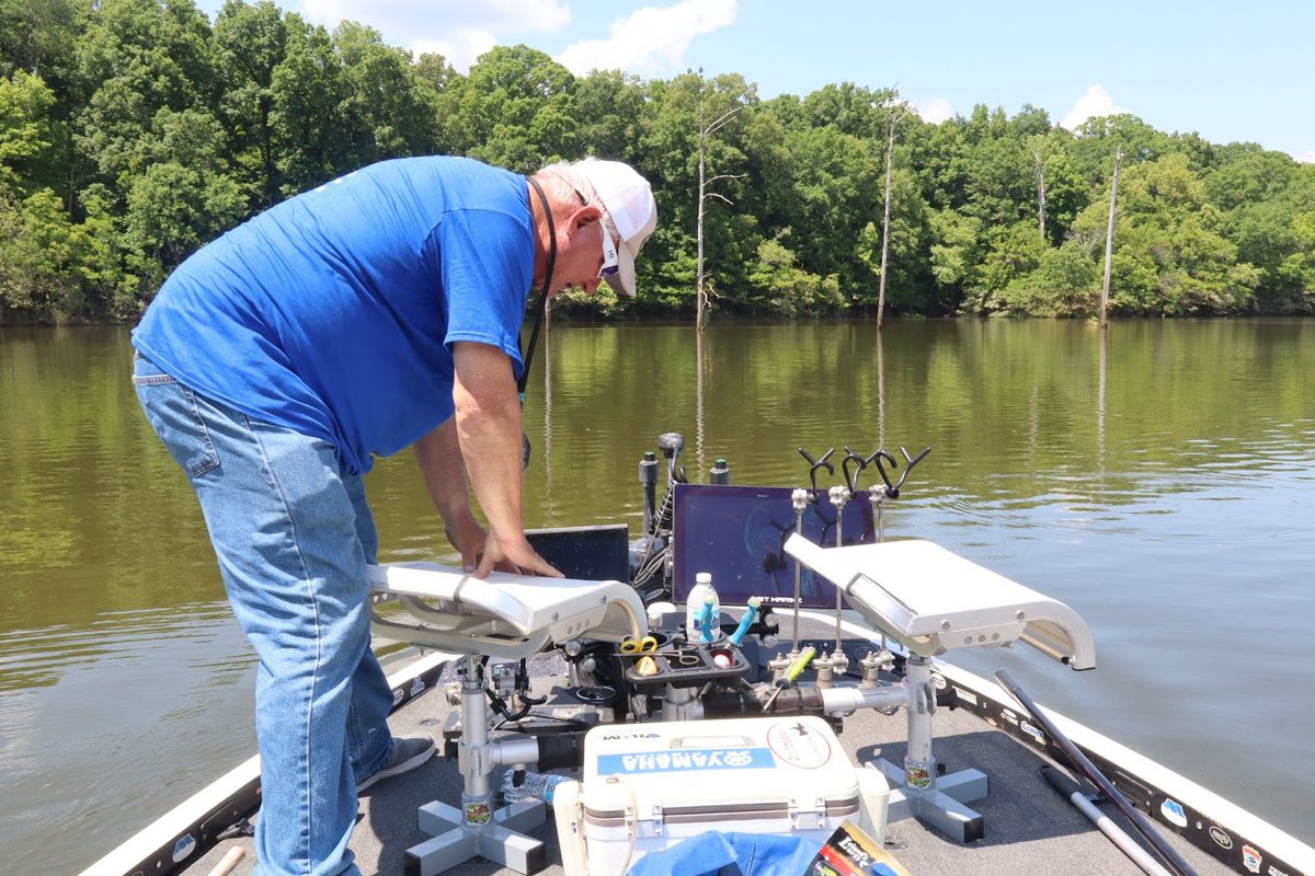 Our Millennium Marine seat bracket is a game-changer on tournament day! It keeps Sue and I safe and steady, no matter how intense the competition gets.

millenniummarine.com

#CrappieDan #CrappieMates #MillenniumMarine #FishingTournaments #SteadyAndSafe #CrappieFishing